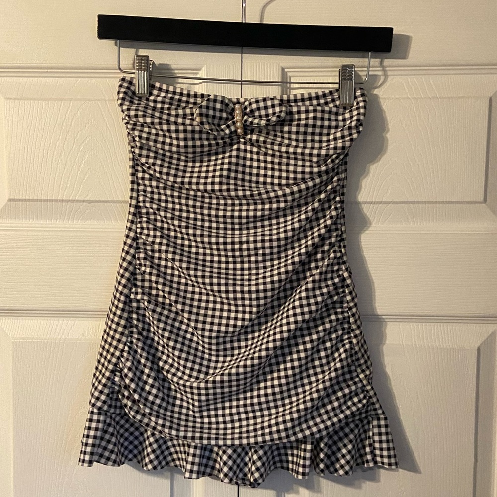 Allen B. swimsuit